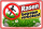 Hinweisschild Rasen betreten verboten!