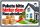 Notice Sign Please Leave Packages Behind the House!