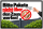 Hinweisschild Bitte Pakete nicht über den Zaun werfen!