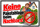 Hinweisschild Keine Paketablage beim Nachbarn!