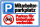 Parking Sign Employee Parking – Unauthorized Parking Prohibited - 2