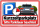 Parking Sign Short-Term Parking – Please Observe Parking Time