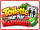 Toilettenschild Toilette nur für Kunden