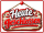 Hinweisschild Heute geschlossen