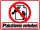 Prohibition Sign No Posting