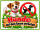 Prohibition Sign No Dogs on the Lawn
