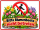 Prohibition Sign Please Keep Off the Flower Beds