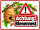 Warnschild Achtung! Bienennest