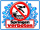 Prohibition Sign No Jumping