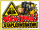 Warning Sign Warning! Forklift Traffic