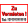 Schild Zu Vermieten Telefonnummer