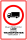 Prohibition No Access for Trucks and Vans - 1