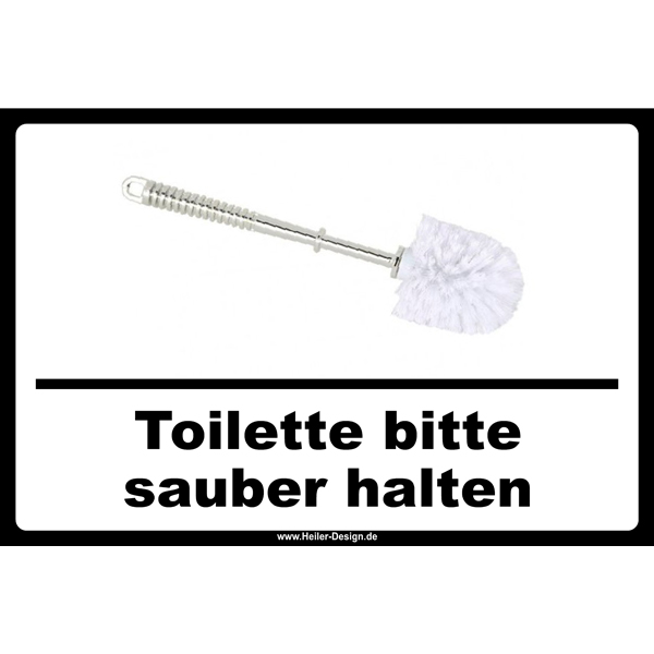 Download Sauber halten wc sprueche sauberkeit For Free