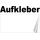 Aufkleber
