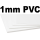1 mm PVC FOREX®