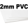2 mm PVC FOREX®