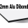 2 mm Alu Dibond®