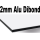 2 mm Alu Dibond®