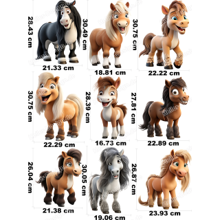 Wandtattoo 1 - komplett