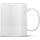Tasse weiß