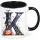 K