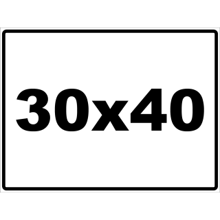 300 mm x 400 mm