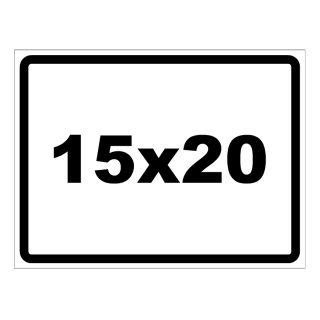 150 mm x 200 mm