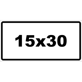 150 mm x 300 mm
