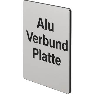 2 mm Alu Verbundplatte