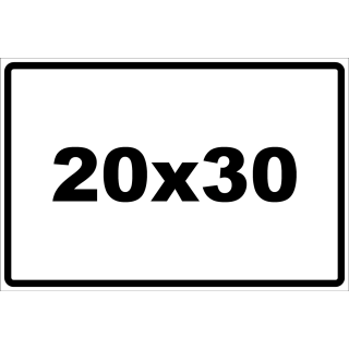 200 mm x 300 mm