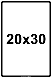 200 mm x 300 mm