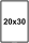 200 mm x 300 mm