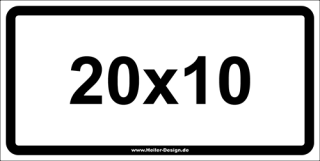 200 mm x 100 mm