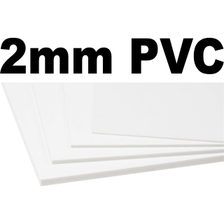 2 mm PVC rigid foam board