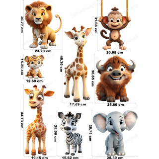 Complete Wall Sticker 3