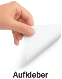 Aufkleber