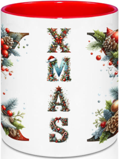 Ja mit Text Vorname/Initialien