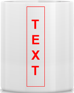 mit Text