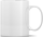 Tasse weiß