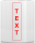 mit Text