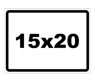 150 mm x 200 mm